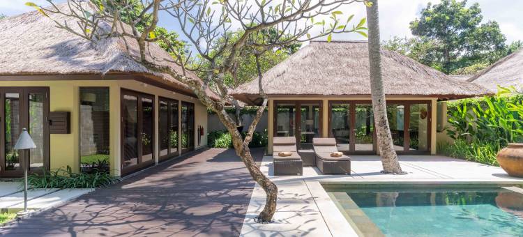 努沙杜瓦香樟华苹度假别墅&水疗中心(Kayumanis Nusa Dua Private Villa & Spa)图片
