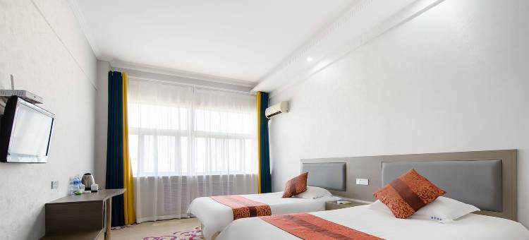 兰花桦酒店(宁夏医科大学总医院店)图片