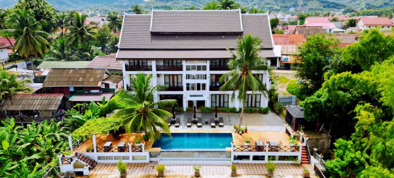 湄公河主题酒店-华冶旗下(MeKong Theme Hotel, Affiliated by Huaye)图片