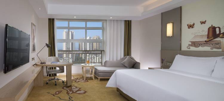 维也纳国际酒店(重庆鱼复工业园店)图片