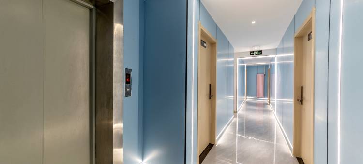 悦漫酒店(黄冈遗爱湖店)图片