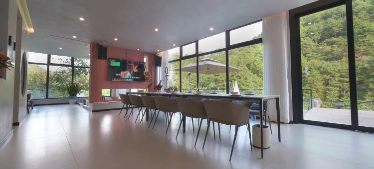 天津蓟州峪鼎山宿图片