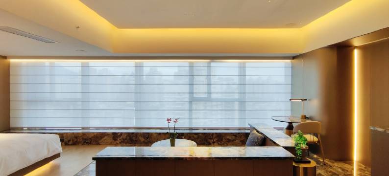 小奢惠庭·轻宿设计师民宿(上下杭店)图片