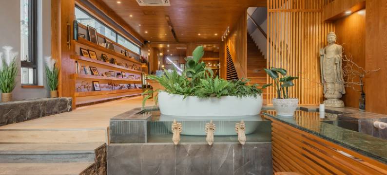 鹿野鹿笙·Coffee旅行秘境设计师美宿(大理古城店)图片