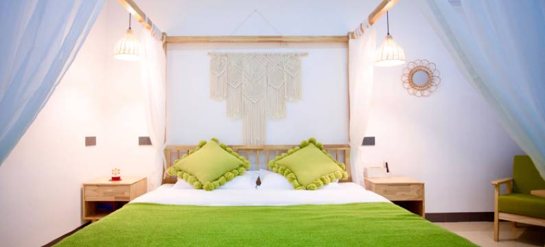 三亚后海日记民宿(蜈支洲岛后海村店)图片