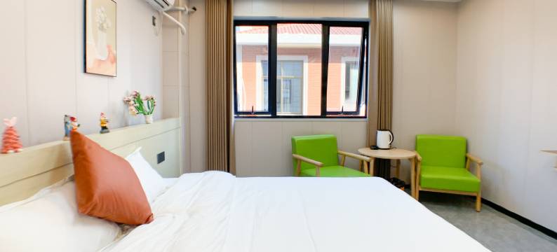 悦香民宿(泉州动车站店)图片