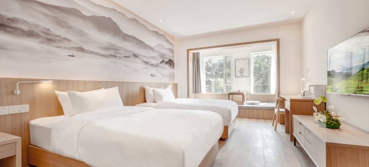 鸡公山云栖酒店图片