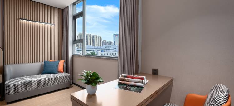 漫兰酒店(仲恺高新区店)图片