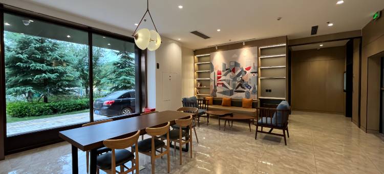 汉庭酒店(万荣人民公园店)图片
