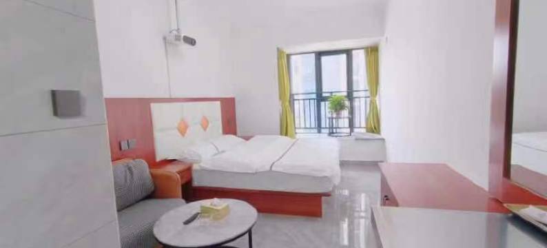 星云阁公寓(高新区小屯地铁站店)图片