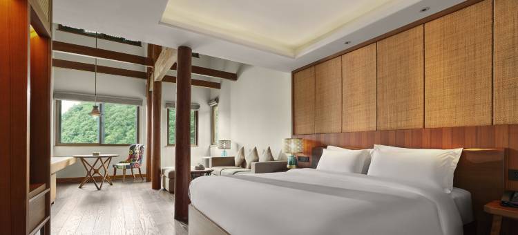 乌江寨峡谷酒店(遵义店)图片