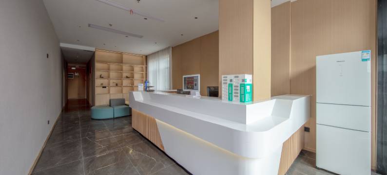 常州爱巢酒店图片