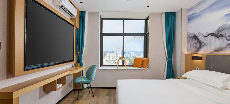 柏纳酒店(南宁安吉万达苏卢地铁站店)图片