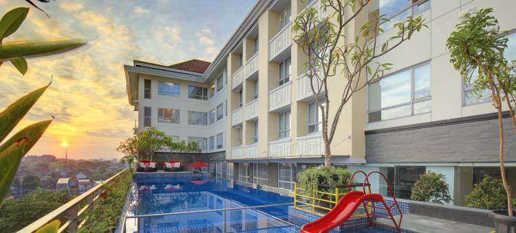 祖瑞玛丽奥勃洛大酒店(Grand Zuri Malioboro)图片