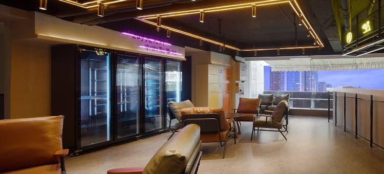 Mcsrh麦嘉·拾趣酒店(贵阳喷水池小十字店)图片