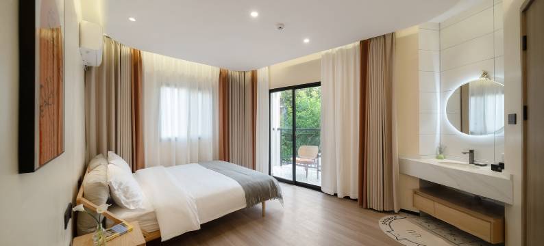 鼓浪屿巷往小院民宿(日光岩店)图片