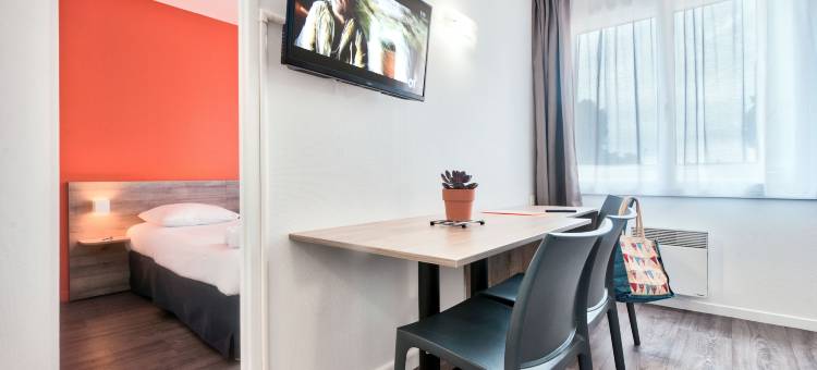 图卢兹大都会舒适公寓式酒店(Comfort Aparthotel Toulouse Métropole)图片