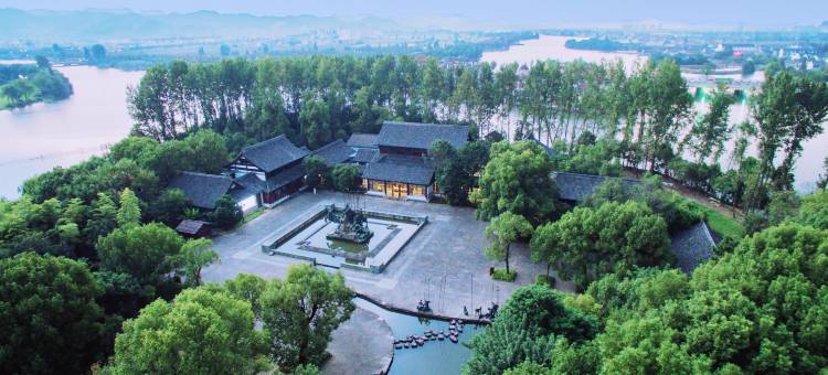 绍兴一湖酒场·朴筑图片