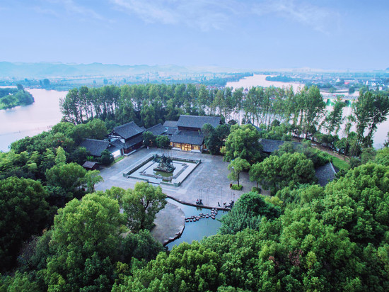 绍兴一湖酒场·朴筑