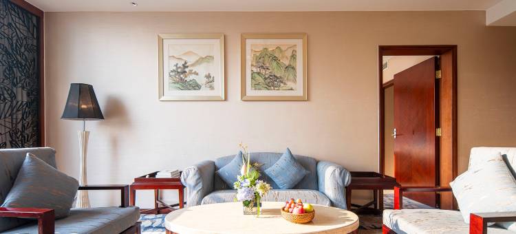 泸州酒城宾馆图片