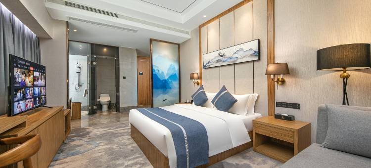 罗源君跃酒店(福州罗源高铁站店)图片