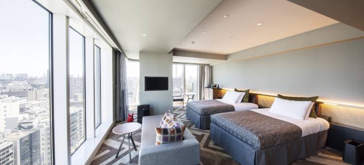 涩谷Stream酒店(SHIBUYA STREAM HOTEL)图片