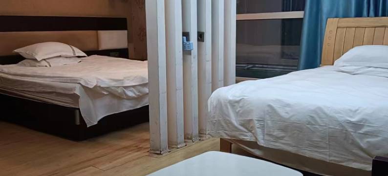 武汉宜家时尚酒店(汉口火车站店)图片