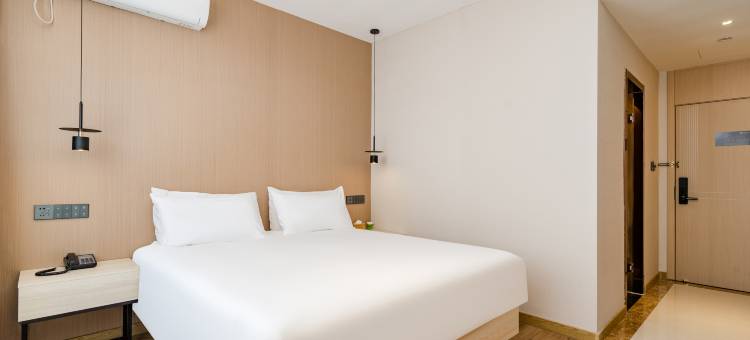 铂斯汀酒店(高密凤凰大街店)图片