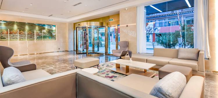 麗枫酒店(扎什伦布寺店)图片