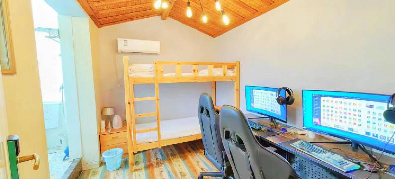 星期天电竞民宿(武汉光谷广场步行街店)图片