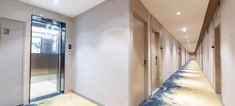 茉莉花开连锁酒店(荆州万达广场店)图片