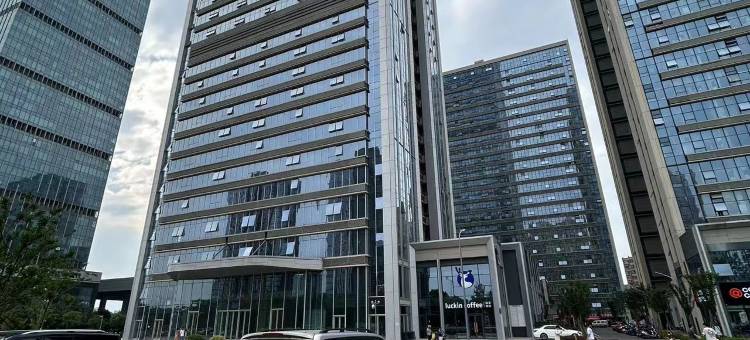 鹿屿·LOFT公寓(艾溪湖东地铁站店)图片