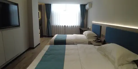 土默特左旗浙加都商務酒店