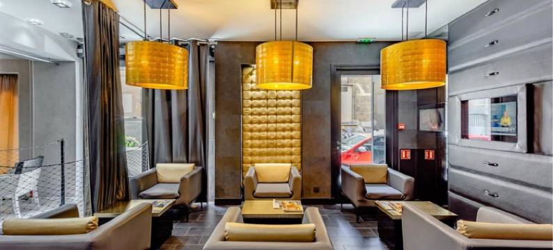 地址酒店(L'Adresse)图片