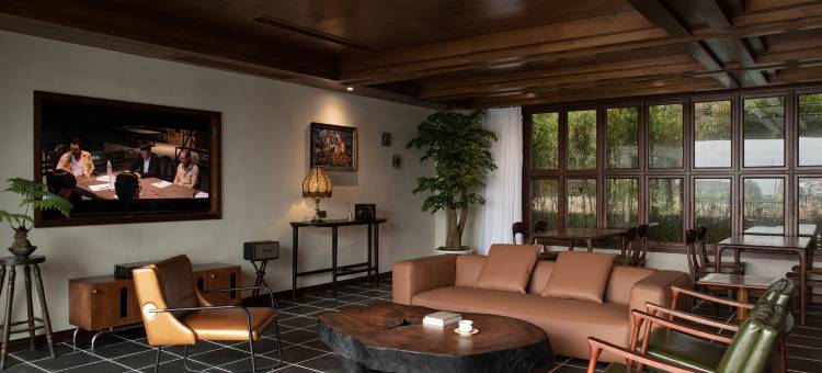 山屿念·月下倾城villa中古奢品典藏美宿(丽江古城大水车店)图片