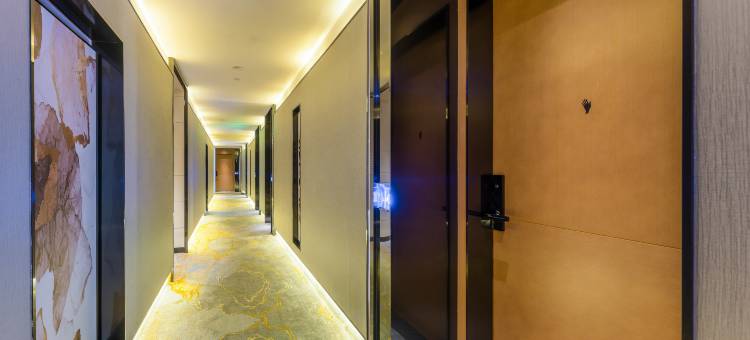 重庆五登酒店(江北嘴金融中心店)图片