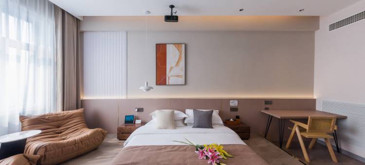 丽斯未来酒店(青州古城泰华城店)图片