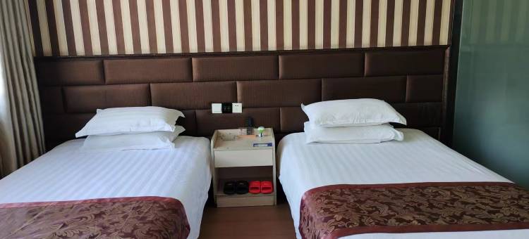 瑞昌汉廷商务宾馆图片