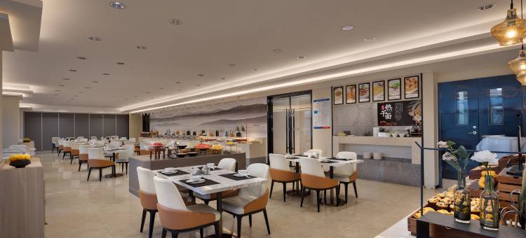 武汉山水富丽华酒店(王家湾国博中心店)图片