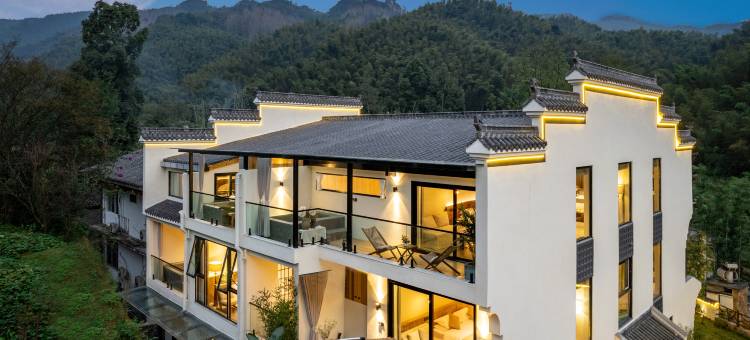 蜀南竹海漫山居·私汤民宿图片