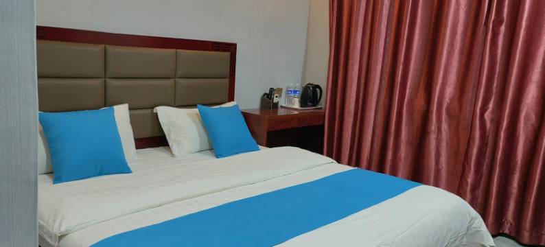 海中酒店(下元商贸城店)图片