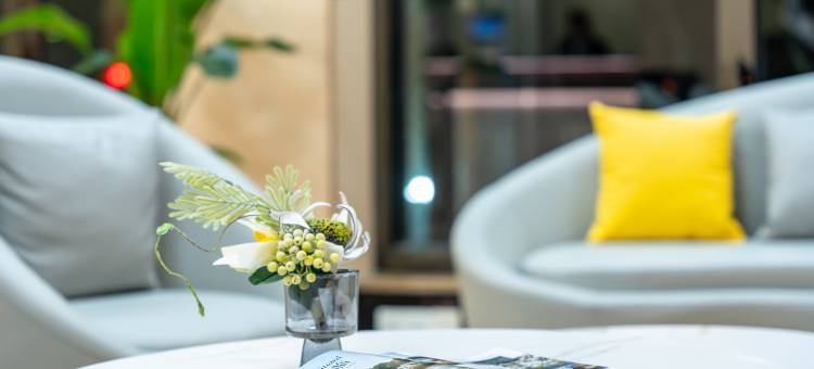 睿景博雅酒店(潍坊火车站店)图片