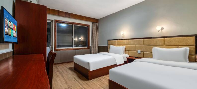 湖州雅悦酒店公寓图片