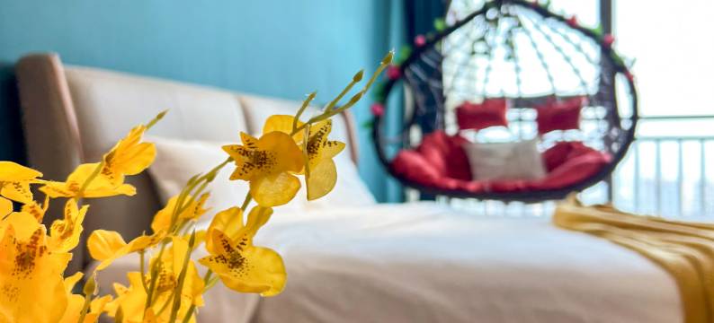 澜悦公寓美宿(赣州万象SOHO店)图片