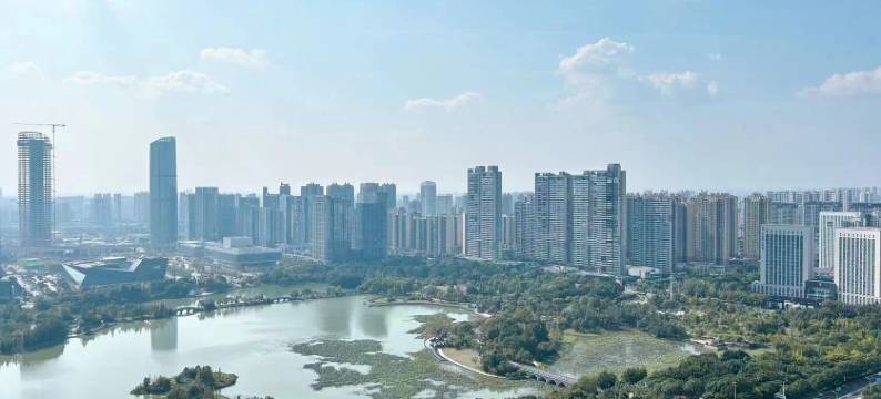 澜悦公寓美宿(赣州万象SOHO店)图片