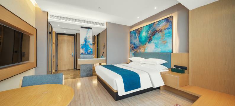 再会酒店(厦门同安宝龙广场店)图片
