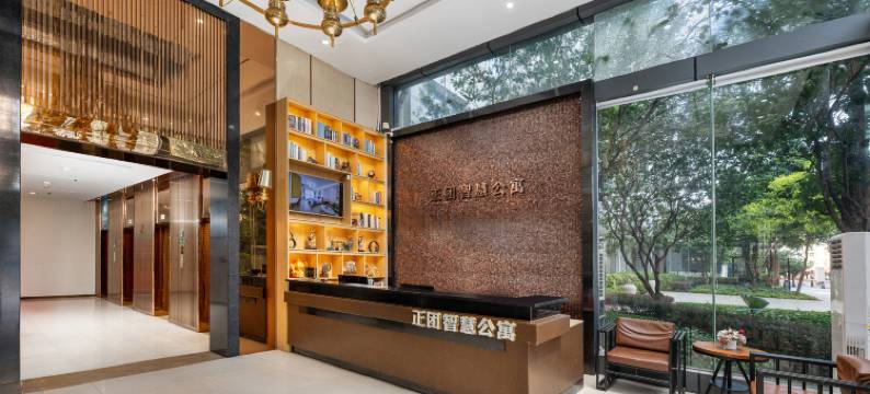 正团智慧公寓(广州珠江国际轻纺城逸景路地铁站店)图片