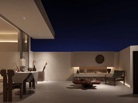 秘宅庭院酒店(海南大学店)