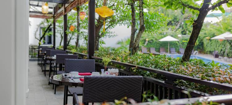 会安古岱温德姆花园酒店(Wyndham Garden Hoi An Cua Dai)图片