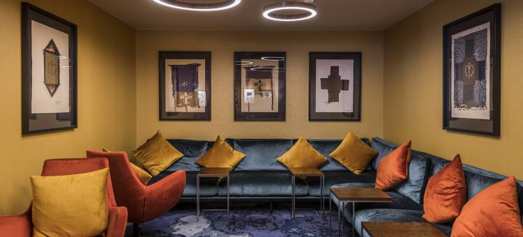 基督城乔治酒店(The George Christchurch)图片